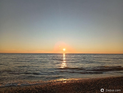 Сочи в  межсезонье