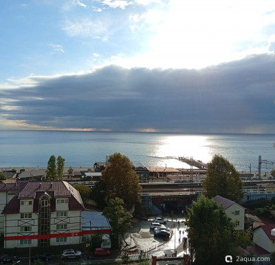 Сочи в  межсезонье