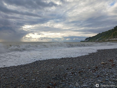 Сочи в  межсезонье