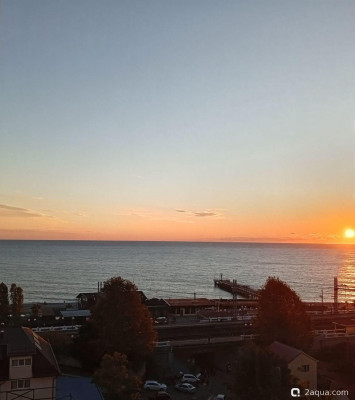 Сочи в  межсезонье