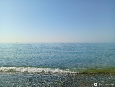 Сочи в  межсезонье