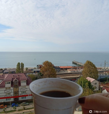 Сочи в  межсезонье