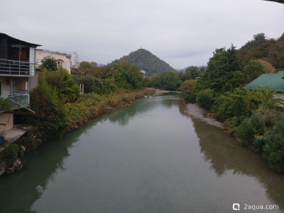 Сочи в  межсезонье