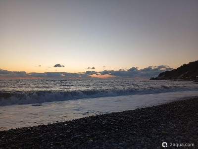 Сочи в  межсезонье