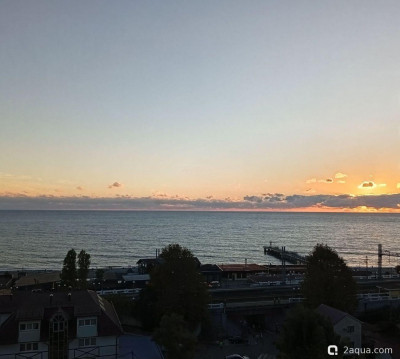 Сочи в  межсезонье