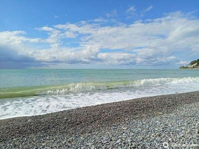 Сочи в  межсезонье