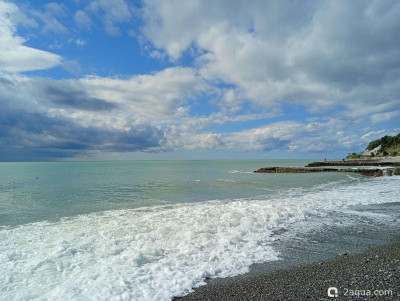 Сочи в  межсезонье