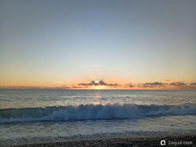 Сочи в  межсезонье