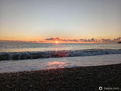 Сочи в  межсезонье