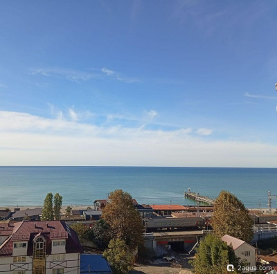 Сочи в  межсезонье