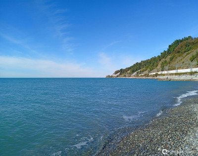 Сочи в  межсезонье