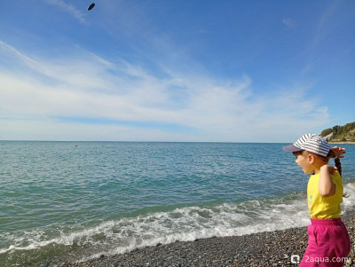 Сочи в  межсезонье