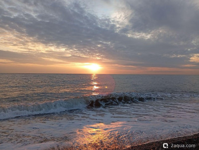 Сочи в  межсезонье