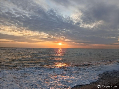 Сочи в  межсезонье