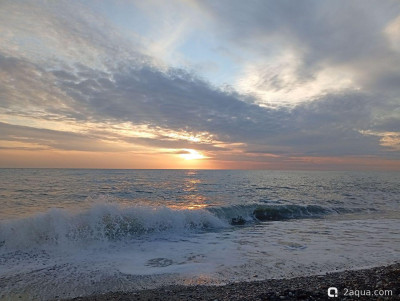 Сочи в  межсезонье