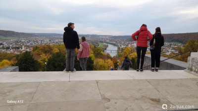 Кельхайм и Монумент Бефрайунгсхалле