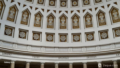 Кельхайм и Монумент Бефрайунгсхалле