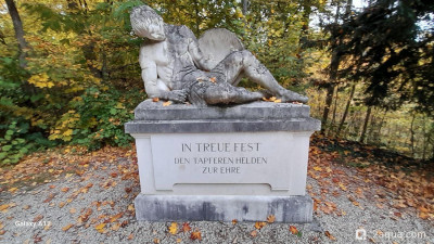 Кельхайм и Монумент Бефрайунгсхалле