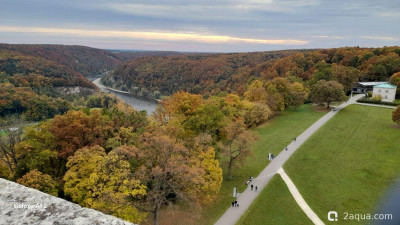 Кельхайм и Монумент Бефрайунгсхалле