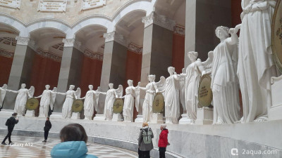 Кельхайм и Монумент Бефрайунгсхалле