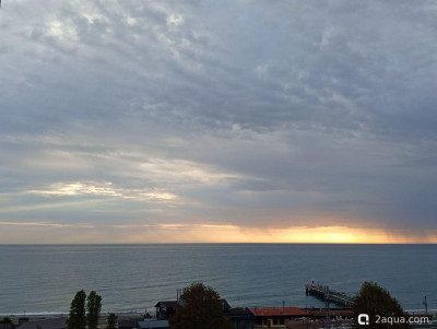 Сочи в  межсезонье