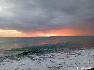 Сочи в  межсезонье