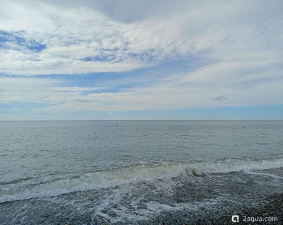 Сочи в  межсезонье