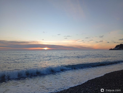 Сочи в  межсезонье