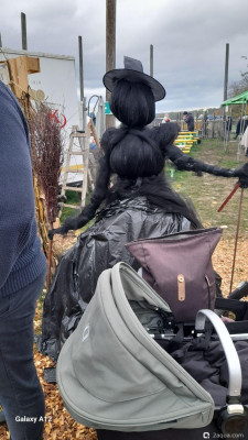 Фестиваль Тыквенного Хэллоуина - Huckepack