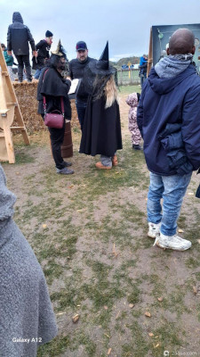 Фестиваль Тыквенного Хэллоуина - Huckepack