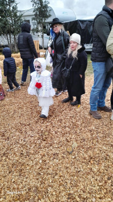 Фестиваль Тыквенного Хэллоуина - Huckepack