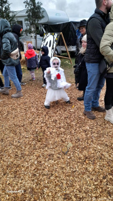 Фестиваль Тыквенного Хэллоуина - Huckepack