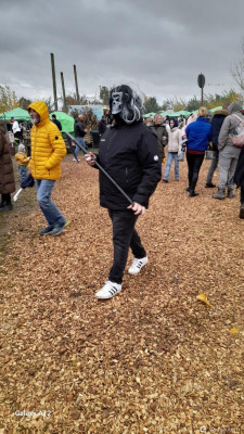 Фестиваль Тыквенного Хэллоуина - Huckepack