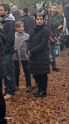 Фестиваль Тыквенного Хэллоуина - Huckepack