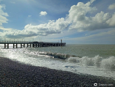 Сочи в  межсезонье