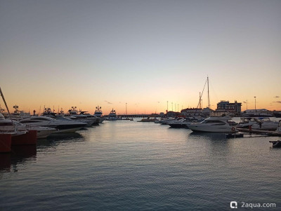 Сочи в  межсезонье