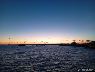 Сочи в  межсезонье