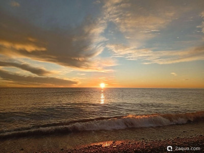 Сочи в  межсезонье