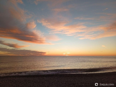 Сочи в  межсезонье