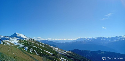 Сочи в  межсезонье