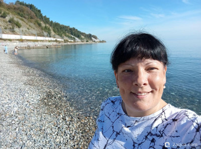 Сочи в  межсезонье