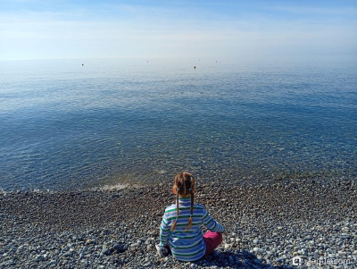 Сочи в  межсезонье