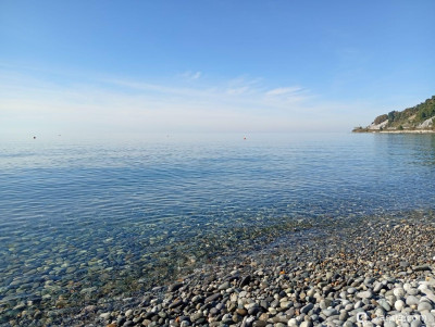 Сочи в  межсезонье