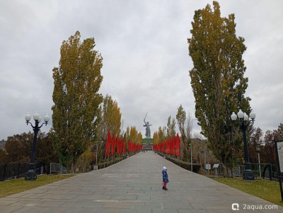 Красивые места, в которых я был