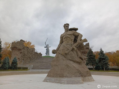 Красивые места, в которых я был