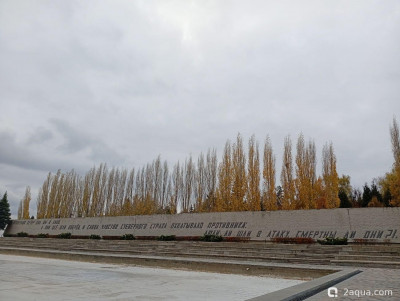 Красивые места, в которых я был