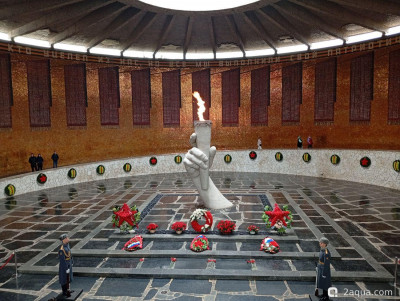 Красивые места, в которых я был