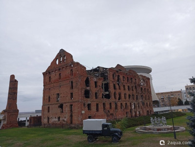 Красивые места, в которых я был