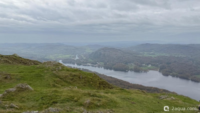 Красивые места, в которых я был