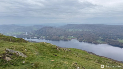 Красивые места, в которых я был